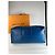 Keepall Vintage Louis Vuitton EPI Pelle Keepball 45 Blu - vista 13