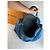 Keepall Vintage Louis Vuitton EPI Pelle Keepball 45 Blu - vista 3