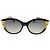 Gafas de sol Cat Eye Petit Soupçon negras Louis Vuitton Negro - vista 2
