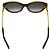 Gafas de sol Cat Eye Petit Soupçon negras Louis Vuitton Negro - vista 4