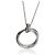 Pendente Melody Paloma Picasso in oro bianco e diamanti Tiffany & Co.