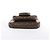 Borsa Louis Vuitton Multi Pochette Accessoires in tela Monogram marrone - vista 12