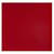 Sciarpa Louis Vuitton Monogram rossa seta e lana Rosso  - vista 2