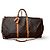 Un bellissimo Keepall 55 Bandoulière di Louis Vuitton. - vista 10