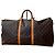 Un bellissimo Keepall 55 Bandoulière di Louis Vuitton. - vista 2