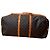 Un bellissimo Keepall 55 Bandoulière di Louis Vuitton. - vista 4