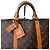 Un bellissimo Keepall 55 Bandoulière di Louis Vuitton. - vista 5