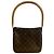 Borsa a Mano Looping Monogram Louis Vuitton 2001 - vista 6