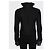Schwarze cropped Jacke Chanel 2013 NWOT Größe 38 Gebraucht - Ansicht 3