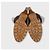 Dior Polaire Chocolate Suede Shearling Boots - Size 40 pre-owned - view 5