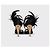 Prada Black Feather-Trim Crystal Embellished Sandals, Size 38 pre-owned - view 2