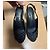 Chanel schwarze Textil Slingbacks Größe 39,5 gebraucht - Ansicht 6