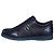 Sneakers in pelle di agnello blu Zilli EU43.5 usati