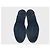 Sneakers in pelle di agnello blu Zilli EU43.5 usati - vista 5