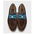Mocassini in suede marrone Zilli - Taglia 40 Usati - vista 2