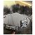 Chanel Schwarzer Kunstpelz- und Wollhut Größe 57 Gebraucht - Ansicht 5