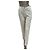 Pantalones de algodón ecru Brunello Cucinelli Talla 38