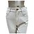 Pantalones de algodón ecru Brunello Cucinelli Talla 38 - vista 4