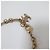 Timeless Collana Pendente CC Gripoix & Strass Chanel Usata - vista 5