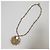 Timeless Collana Pendente CC Gripoix & Strass Chanel Usata - vista 6