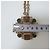 Timeless Collana Pendente CC Gripoix & Strass Chanel Usata - vista 8