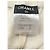 Timeless CHANEL Cream & Black Signature Playsuit Mini Jumpsuit Sz.38 pre-owned - view 6