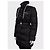 Miu Miu schwarze Gabardine Oversized Pufferjacke IT 40/S gebraucht - Ansicht 2