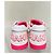 Sneakers basse in pelle di vitello bianca Chanel chic con logo CC taglia 36, usate - vista 4