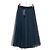 Gonna in tulle e pizzo nero Dolce & Gabbana Taglia 42 usata - vista 2