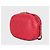 Borsa a spalla in pelle rossa mezzanotte Coco di Chanel elegante usata - vista 2