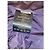 Abrigo morado de doble botonadura Burberry IT42 M de segunda mano - vista 6