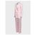 Blazer e Calças de Viscose Rosa Balmain Tamanho 36 Usado - vista 2
