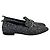 Timeless Mocassini a punta in tweed Chanel Taglia 37,5 Usati