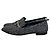 Timeless Mocassini a punta in tweed Chanel Taglia 37,5 Usati - vista 2