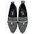 Timeless Mocassini a punta in tweed Chanel Taglia 37,5 Usati - vista 3