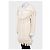 Chanel 2009 Weißes Kaschmir Strickkleid Größe 36 Gebraucht - Ansicht 4