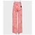 Jeans rosas estampados Dolce & Gabbana IT46 | XL de segunda mano - vista 3