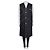 Gilet Maxi Nero Prada - IT48/XXL Usato