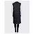 Gilet Maxi Nero Prada - IT48/XXL Usato - vista 3