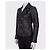 Schwarze Lederjacke Dolce & Gabbana EU 36 / S gebraucht - Ansicht 2