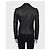 Schwarze Lederjacke Dolce & Gabbana EU 36 / S gebraucht - Ansicht 3