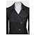 Schwarze Lederjacke Dolce & Gabbana EU 36 / S gebraucht - Ansicht 4