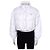 Giacca corta in piuma con logo Prada bianca IT 38 / XS usata