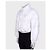 Giacca corta in piuma con logo Prada bianca IT 38 / XS usata - vista 2
