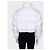 Giacca corta in piuma con logo Prada bianca IT 38 / XS usata - vista 3
