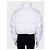 Giacca corta in piuma con logo Prada bianca IT 38 / XS usata - vista 4