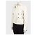 Weiße Lederjacke Dolce & Gabbana IT 40 / S Gebraucht - Ansicht 2