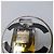 Timeless Bottiglia di profumo Chanel Ladies First Oro Nero Trasparente Spilla Usata - vista 2