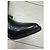 Chloé Botas de cuero Chloe sobre la rodilla con hebilla y tacón bloque, talla 36,5. Pre-owned - vista 11