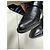 Chloé Botas de cuero Chloe sobre la rodilla con hebilla y tacón bloque, talla 36,5. Pre-owned - vista 12